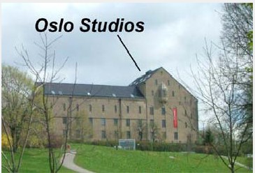 Ragnhild Monsen Oslo studios